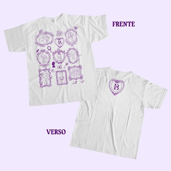 Bridgerton Camiseta