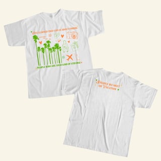 Nome do produto People we meet on Vacation- Emily Henry