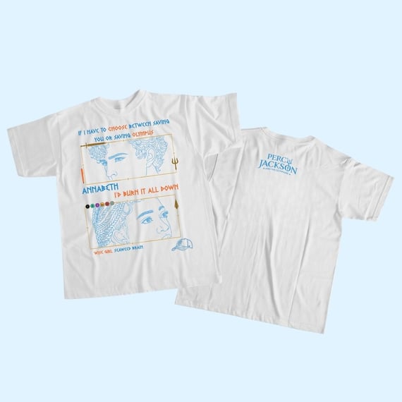 Percabeth Serie- PERCY JACKSON