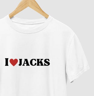Nome do produto JACKS - Bookboyfriends