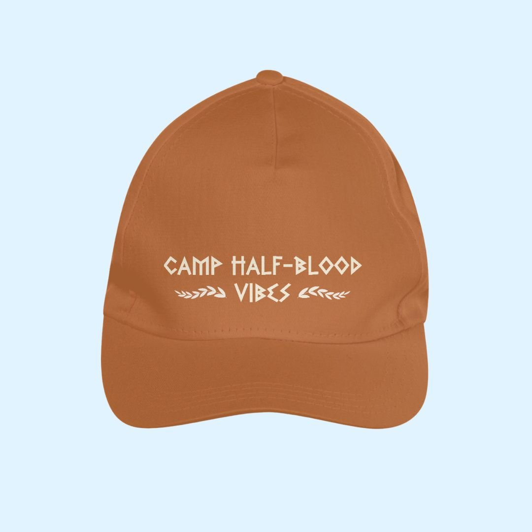 Nome do produto: Acampamento Meio Sangue Vibes- PERCY JACKSON