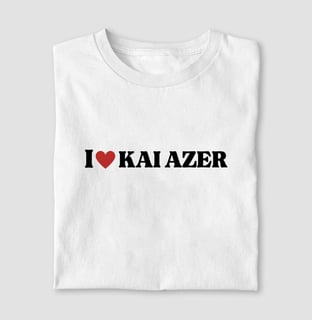 Nome do produto KAI AZER- Bookboyfriends
