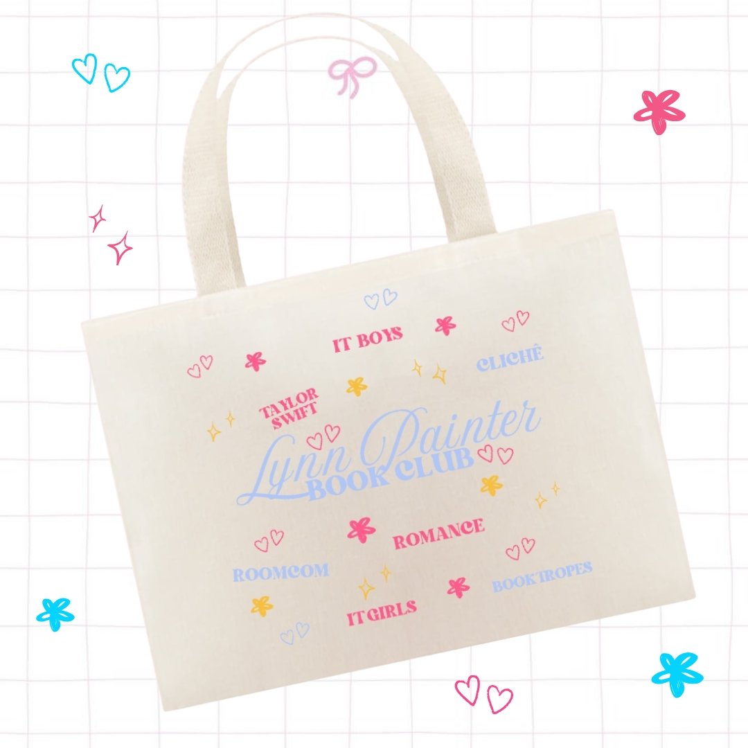 Nome do produto: Lynn Painter- Ecobag