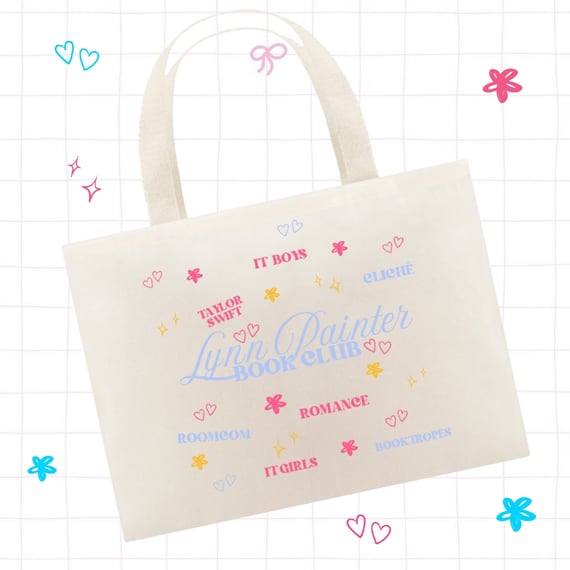 Lynn Painter- Ecobag