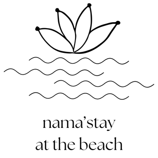 Nome do produto Namastay at the beach