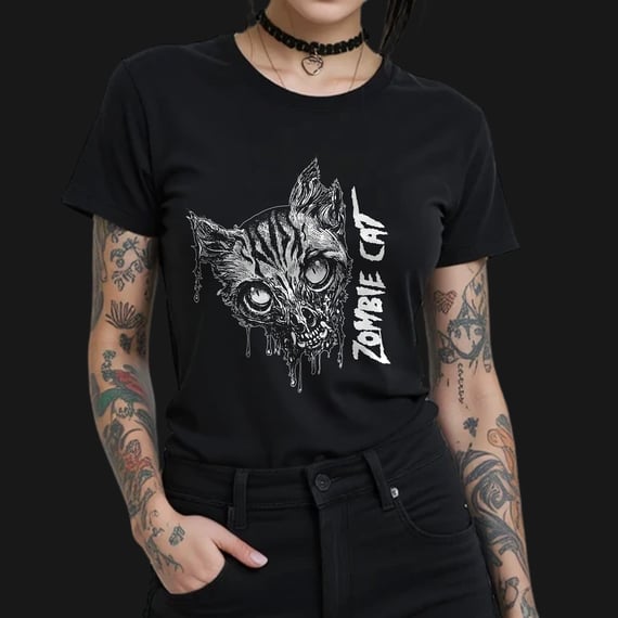 Zombie Cat