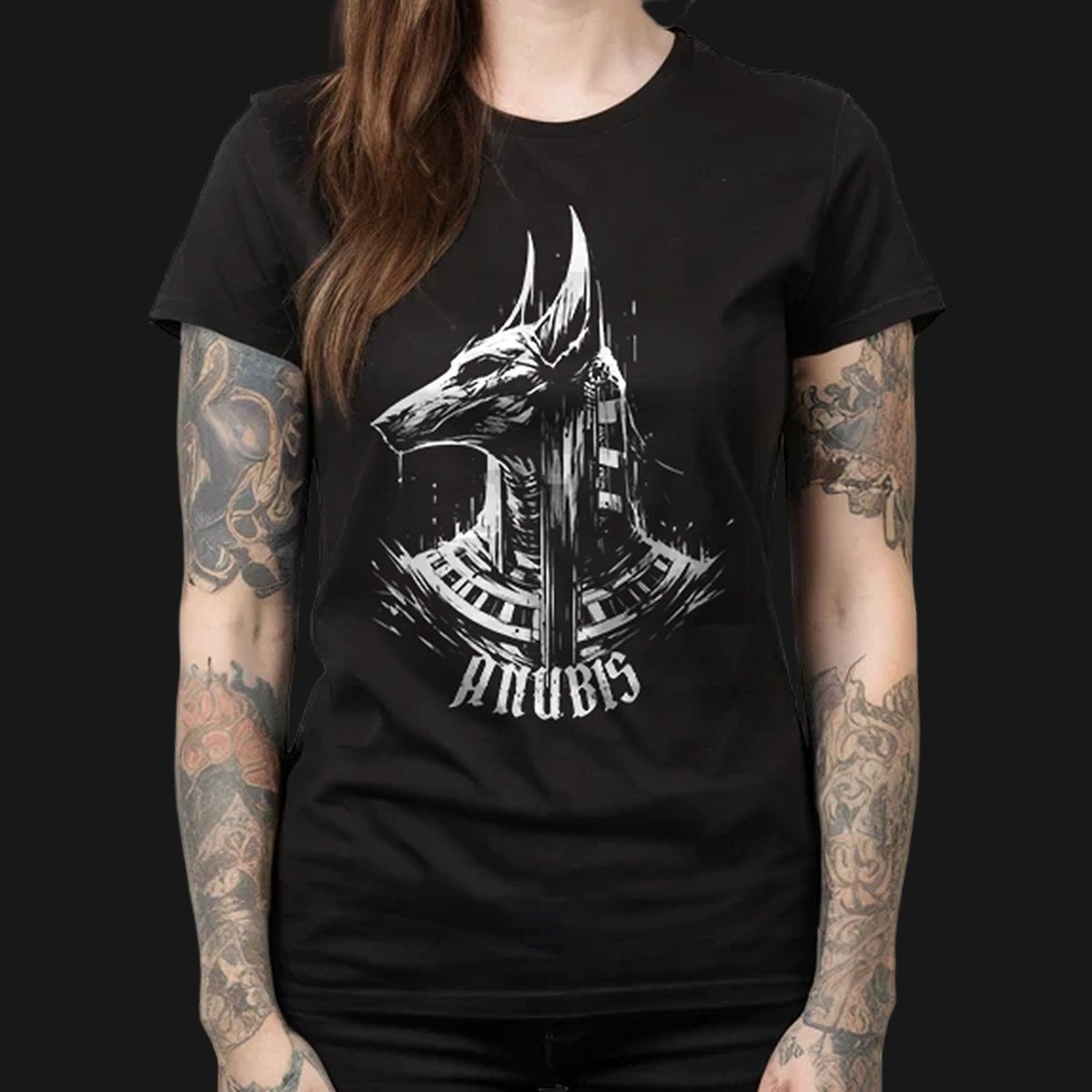 Nome do produto: Anubis God - Feminina