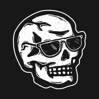 Nome do produto Skull Boss - Feminina