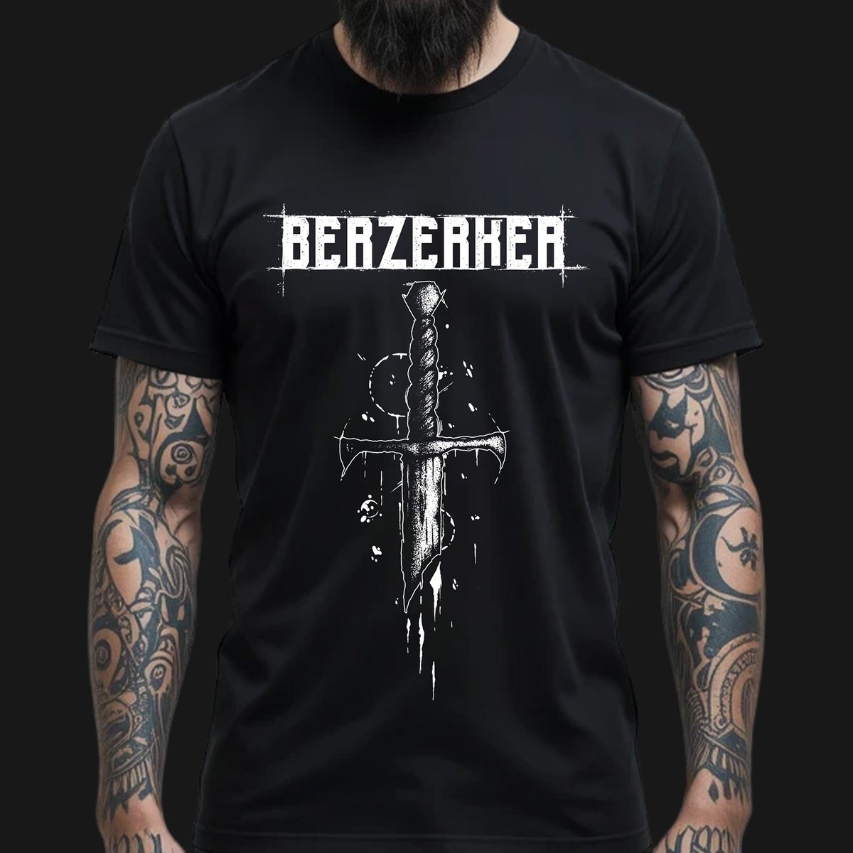 Nome do produto: Berzerker