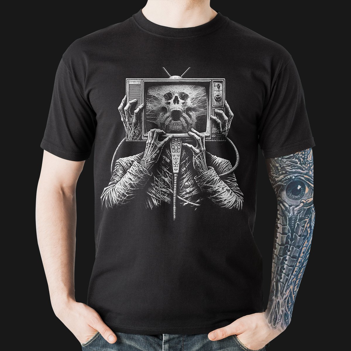 Nome do produto: Trapped Mind