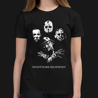 Nome do produto Nightmare Rhapsody - Fem