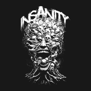 Nome do produto Insanity