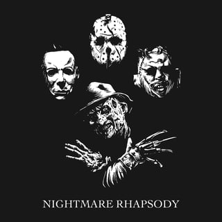 Nome do produto Nightmare Rhapsody