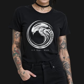 Alien Birth - Feminina