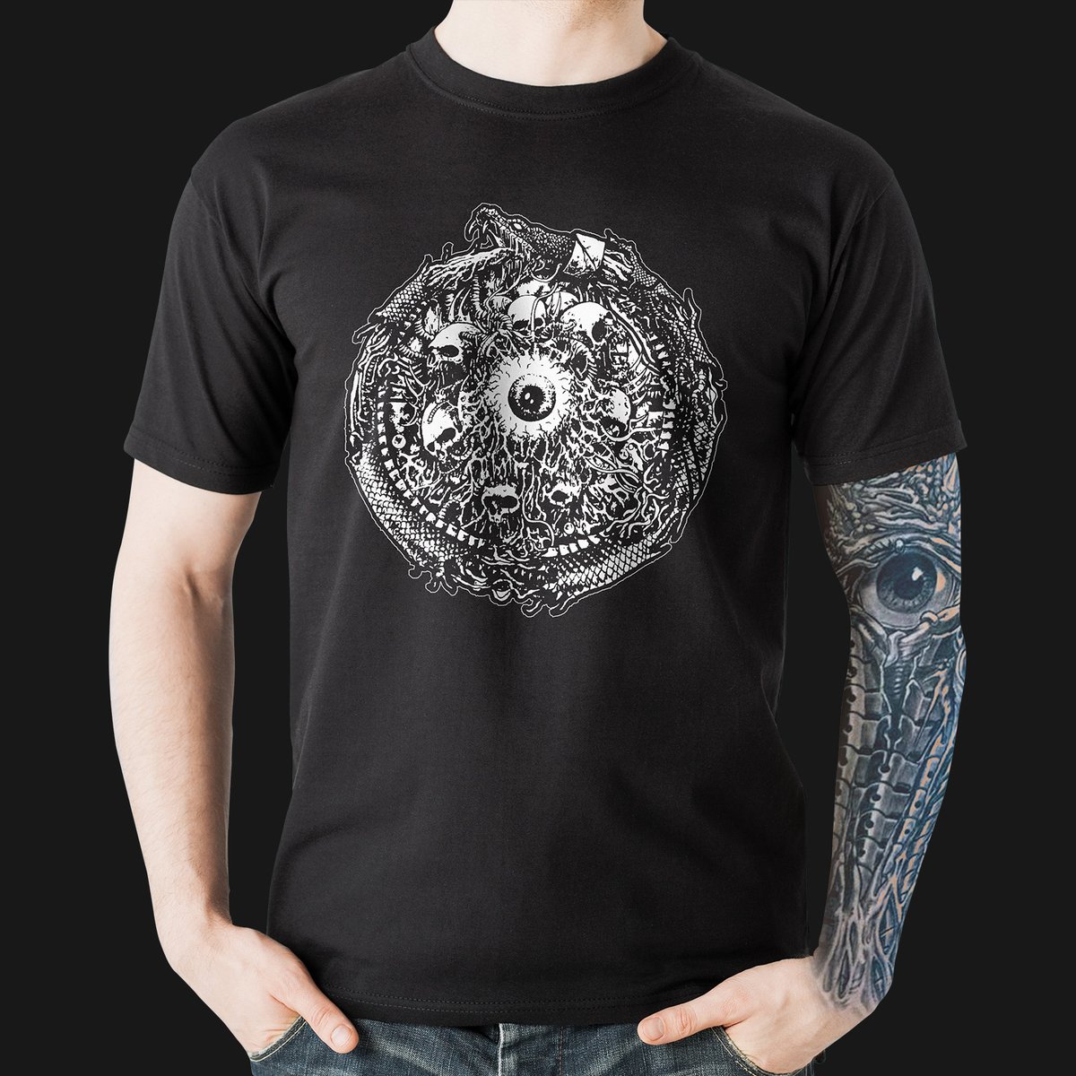 Nome do produto: Infinity Chaos