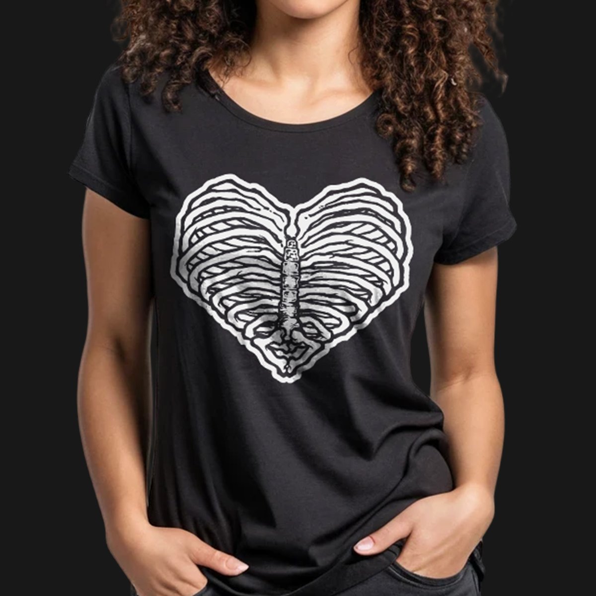 Nome do produto: Bone Heart