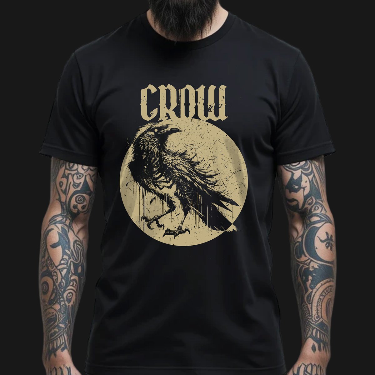 Nome do produto: Crow