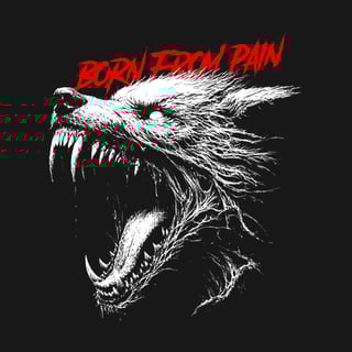 Nome do produto Born From Pain