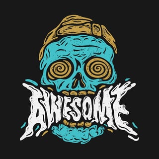 Nome do produto Awesome - Feminina