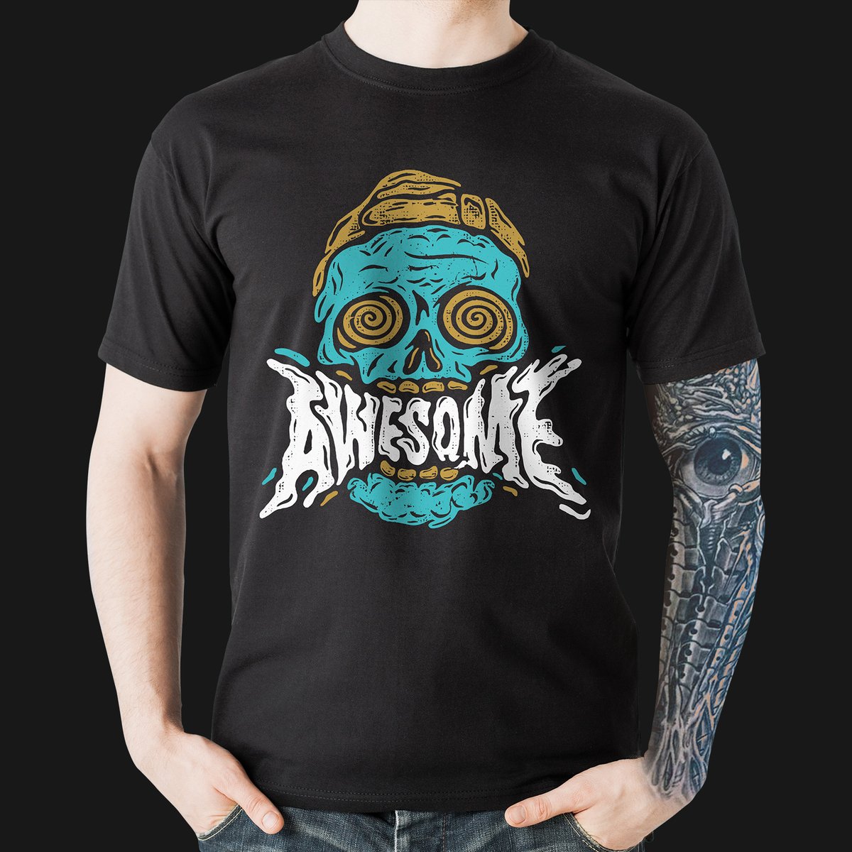 Nome do produto: Awesome