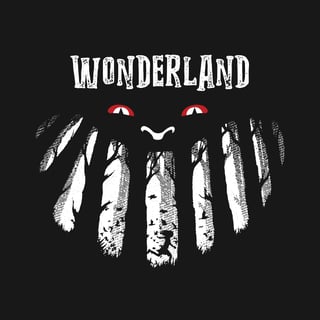 Nome do produto Wonderland Cat - Feminina