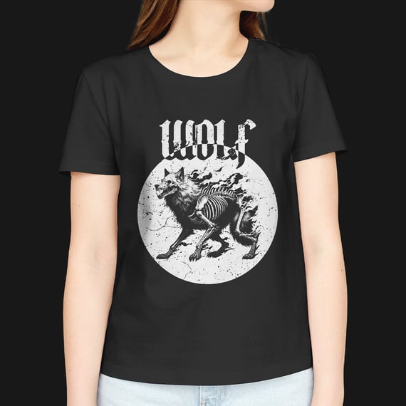 Fire Wolf - Feminina