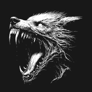 Nome do produto Wolf Howl - Fem