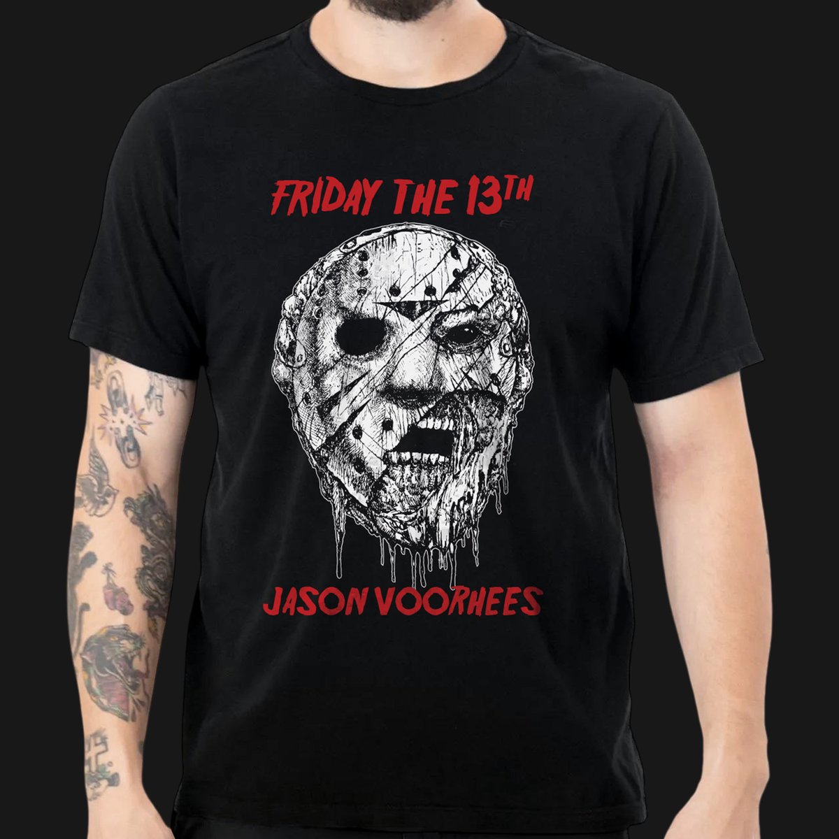 Nome do produto: Jason Voorhees
