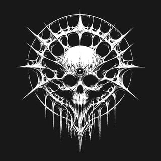 Nome do produto Skull Thorns