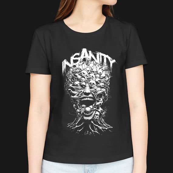 Insanity - Feminina
