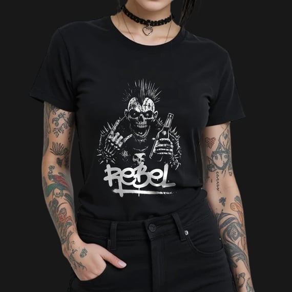 Rebel - Feminina