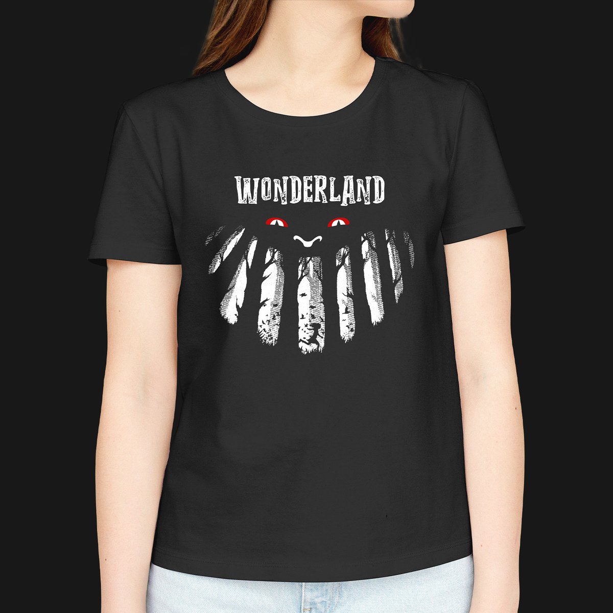 Nome do produto: Wonderland Cat - Feminina