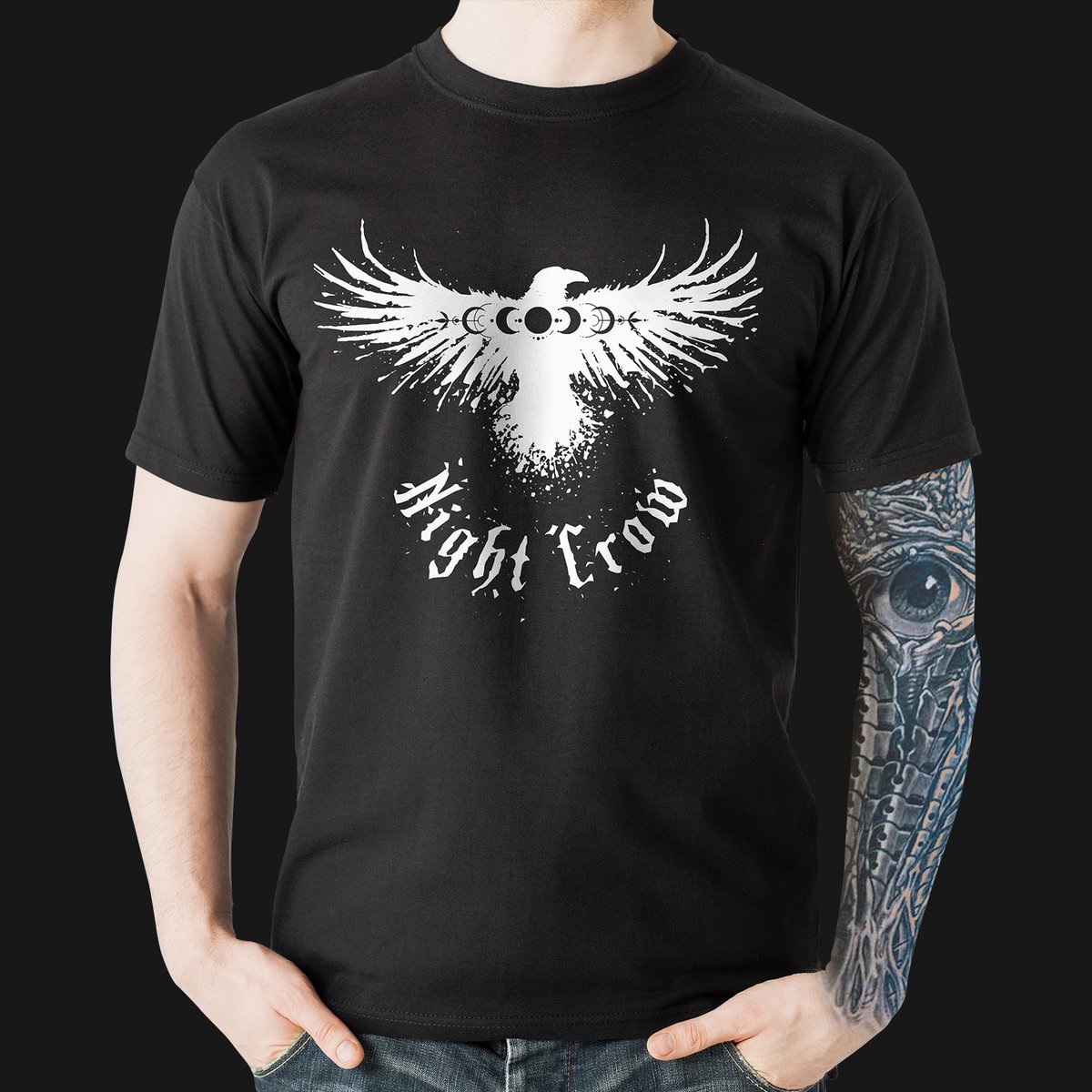 Nome do produto: Night Crow
