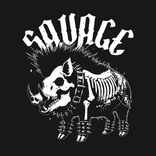 Nome do produto Savage - Feminina