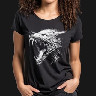 Wolf Howl - Fem