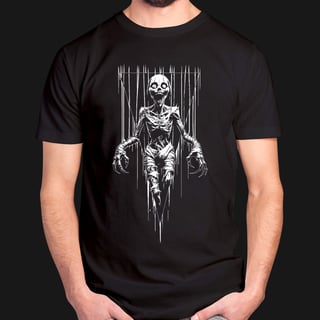 Skull Puppet