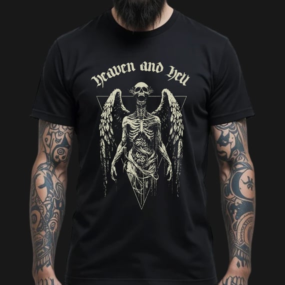 Heaven And Hell