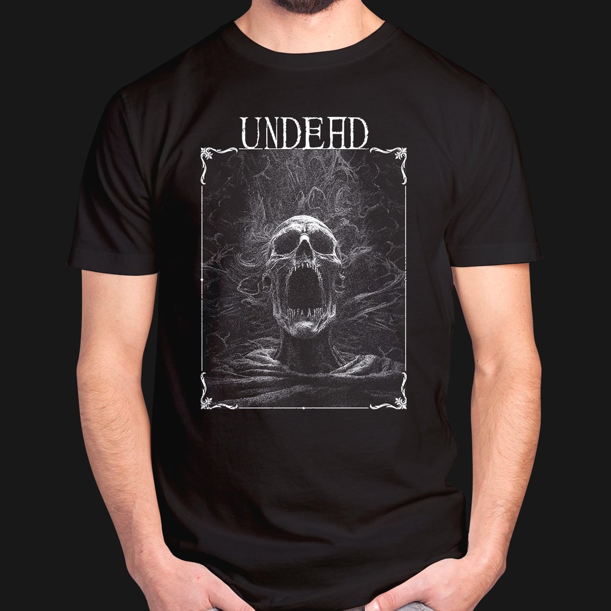 Nome do produto: Undead