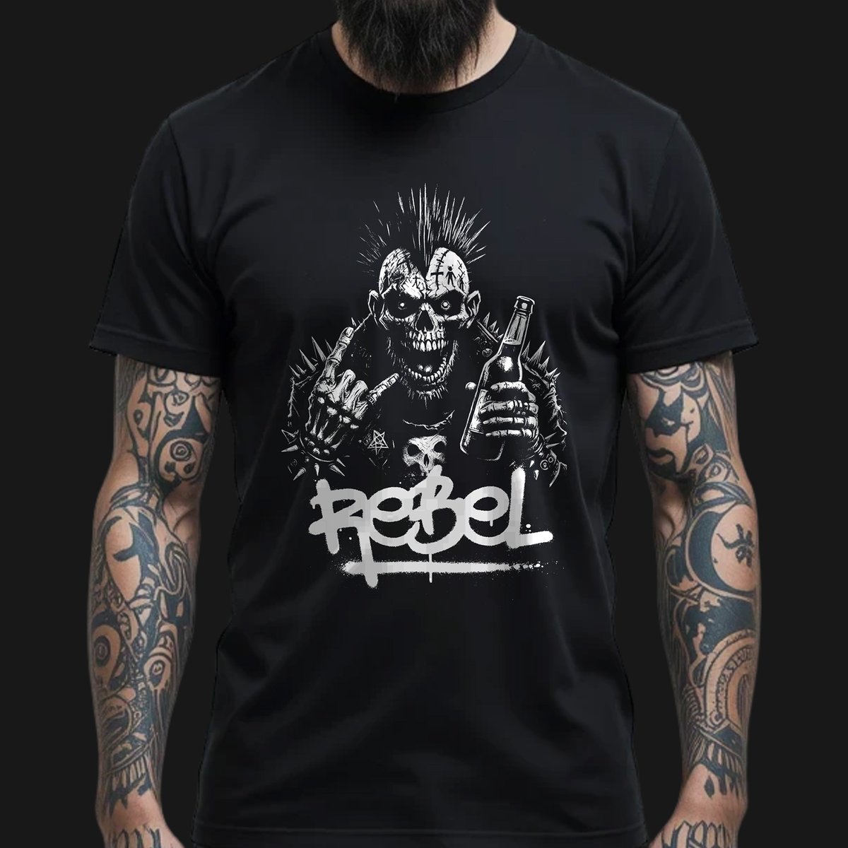Nome do produto: Rebel