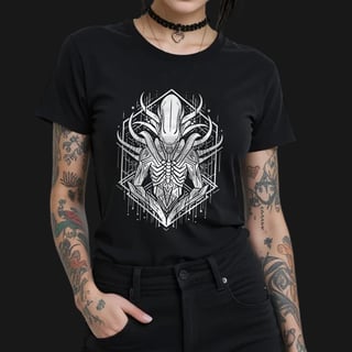 Alien Rise - Feminina