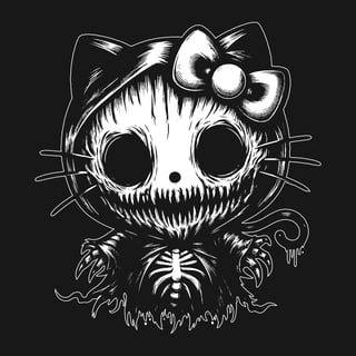 Nome do produto Kitty You - Feminina