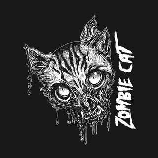 Nome do produto Zombie Cat