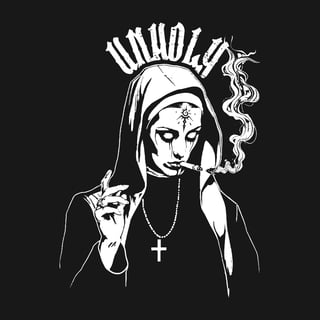 Nome do produto Unholy - Feminina