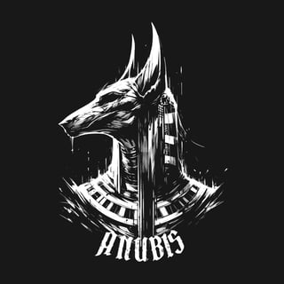 Nome do produto Anubis God - Feminina