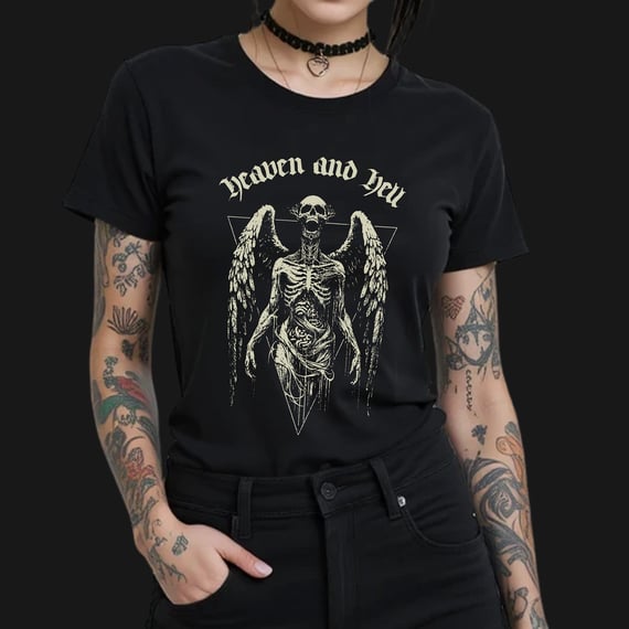 Heaven And Hell - Feminina