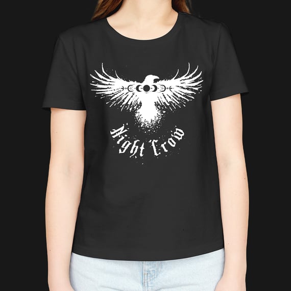 Night Crow - Feminina