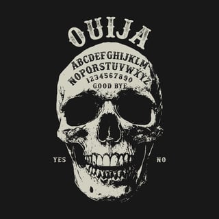 Nome do produto Ouija - Fem