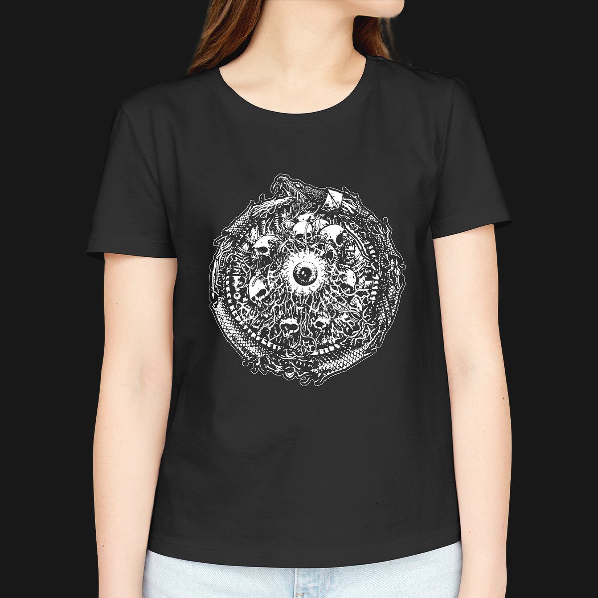 Nome do produto: Infinity Chaos - Feminina