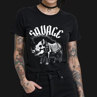 Savage - Feminina