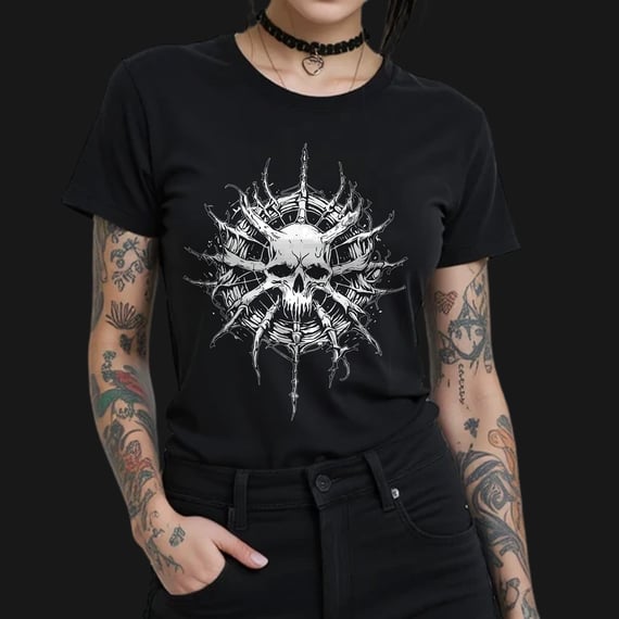 Thorns Skull - Feminina